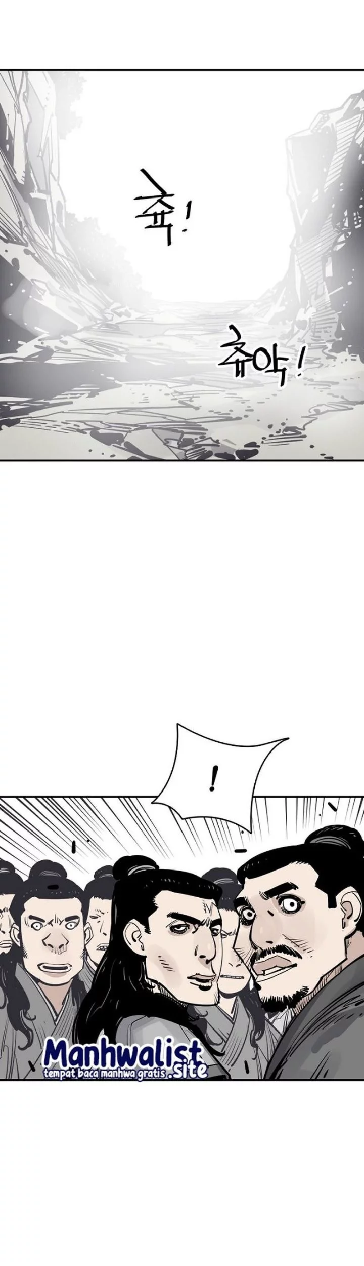 Death God Chapter 91 Gambar 33