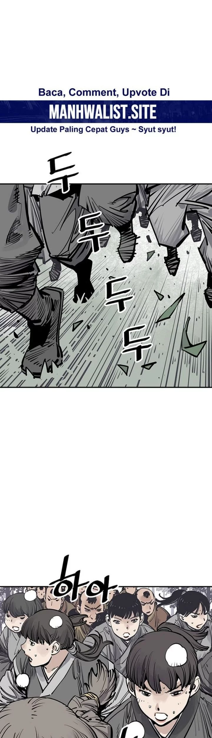 Death God Chapter 91 Gambar 43