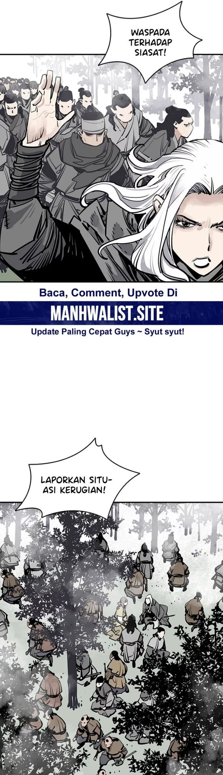 Death God Chapter 91 Gambar 45