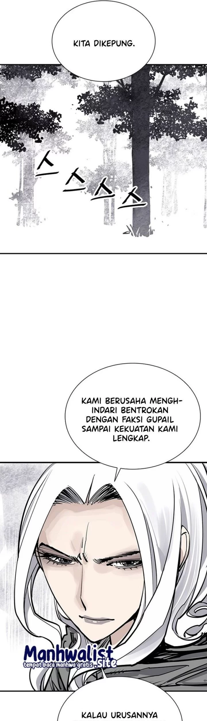 Death God Chapter 91 Gambar 56