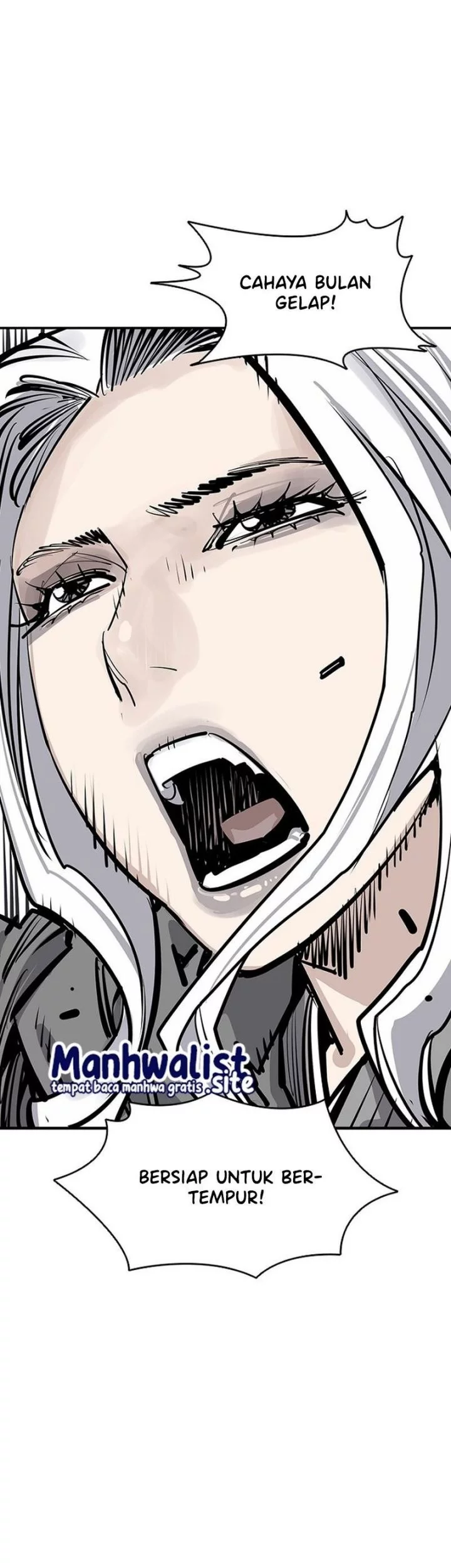 Death God Chapter 91 Gambar 59