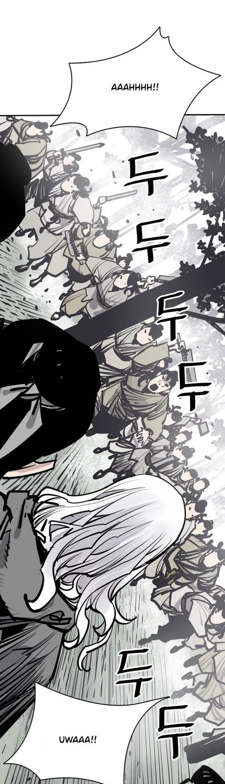 Death God Chapter 91 Gambar 60