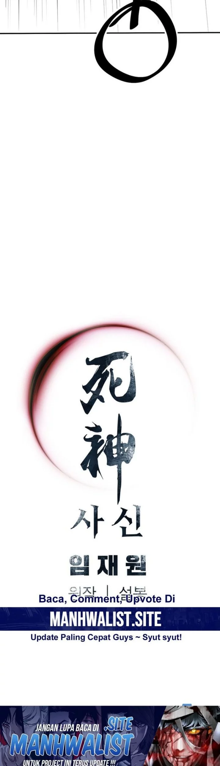 Death God Chapter 91 Gambar 63