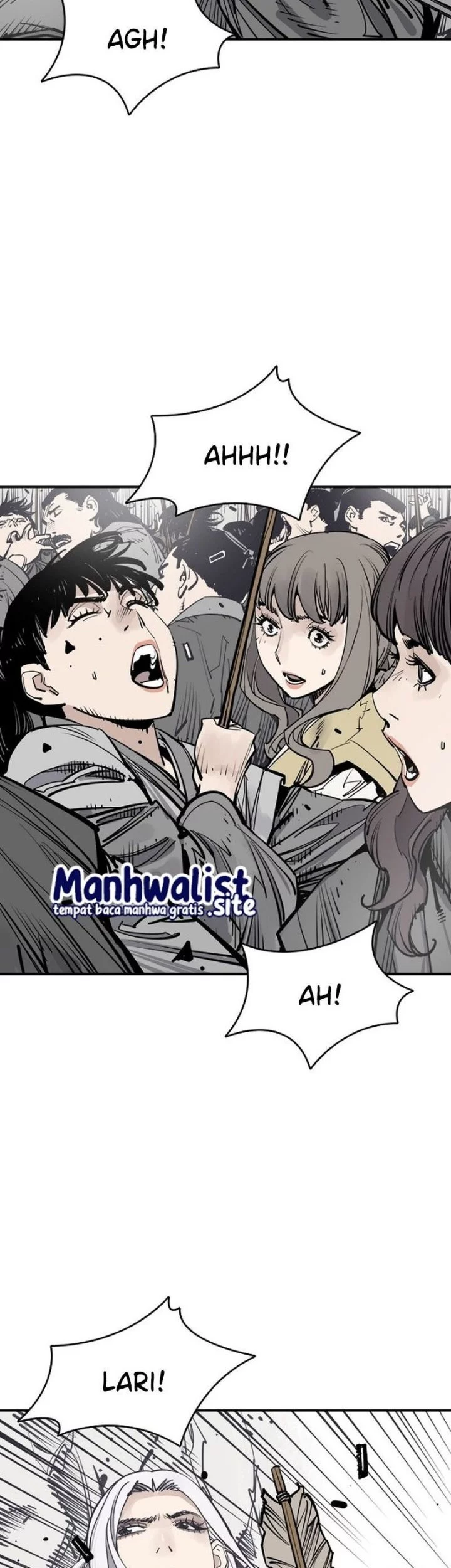 Death God Chapter 91 Gambar 11