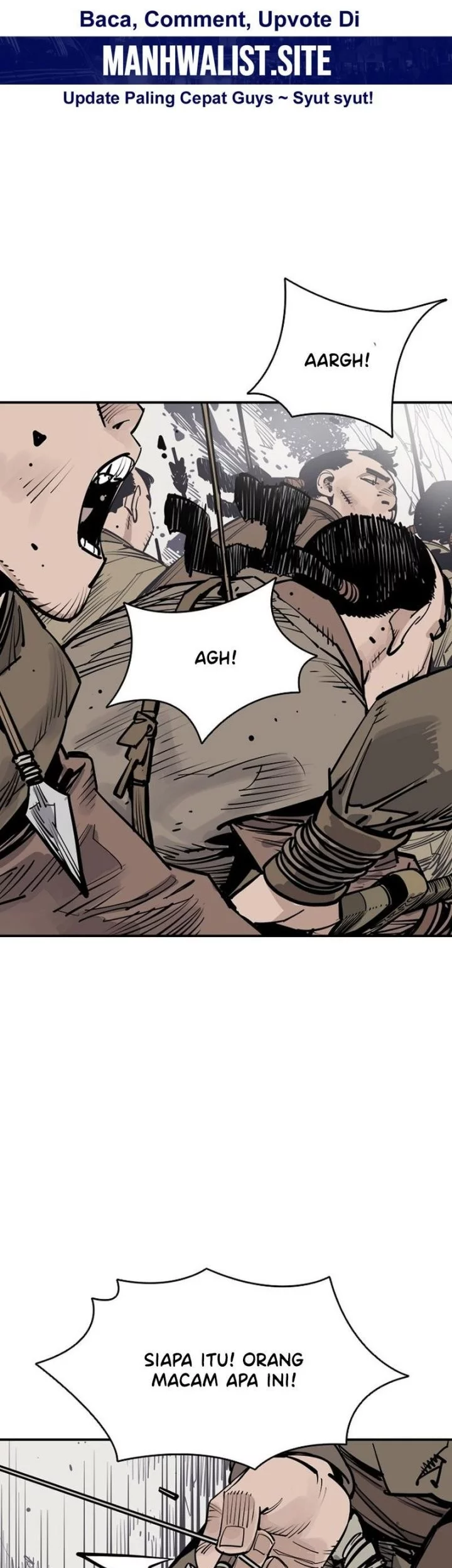 Death God Chapter 91 Gambar 16