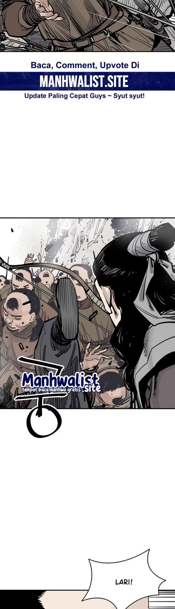 Death God Chapter 91 Gambar 20