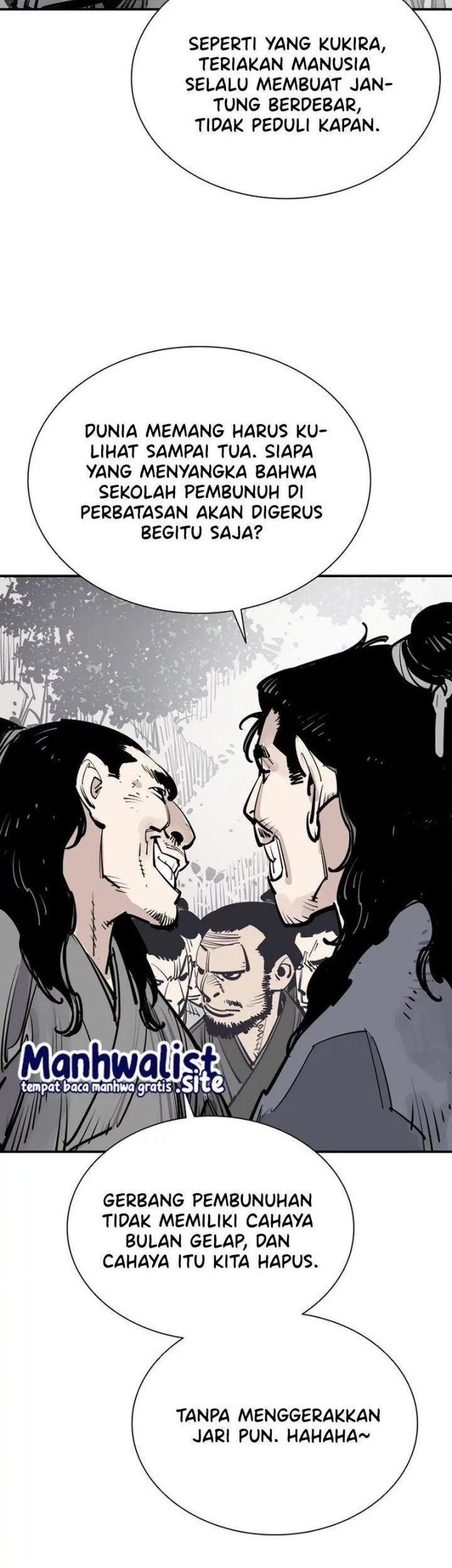 Death God Chapter 91 Gambar 25