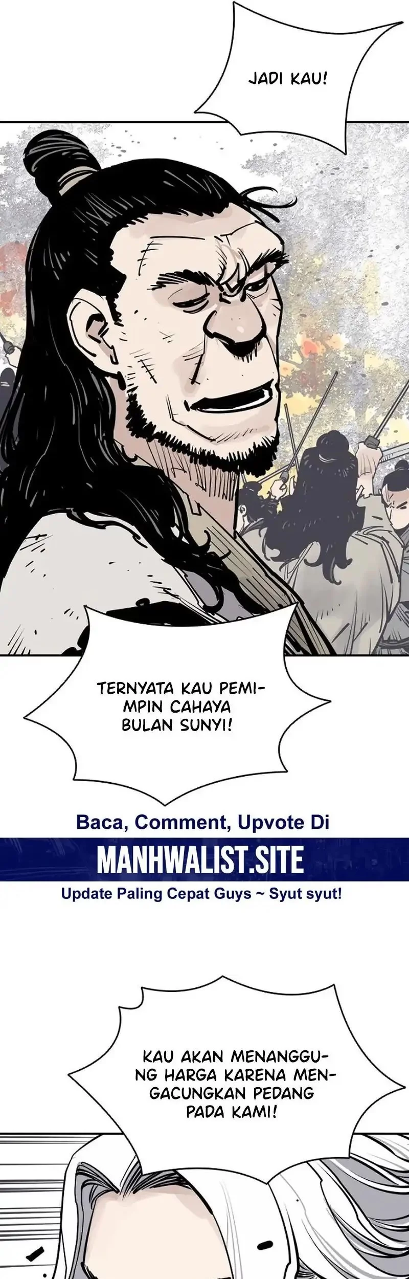 Death God Chapter 92 Gambar 41