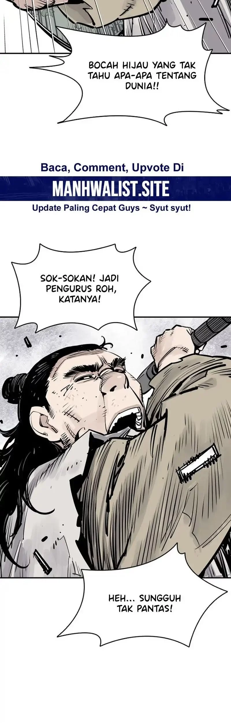 Death God Chapter 92 Gambar 43