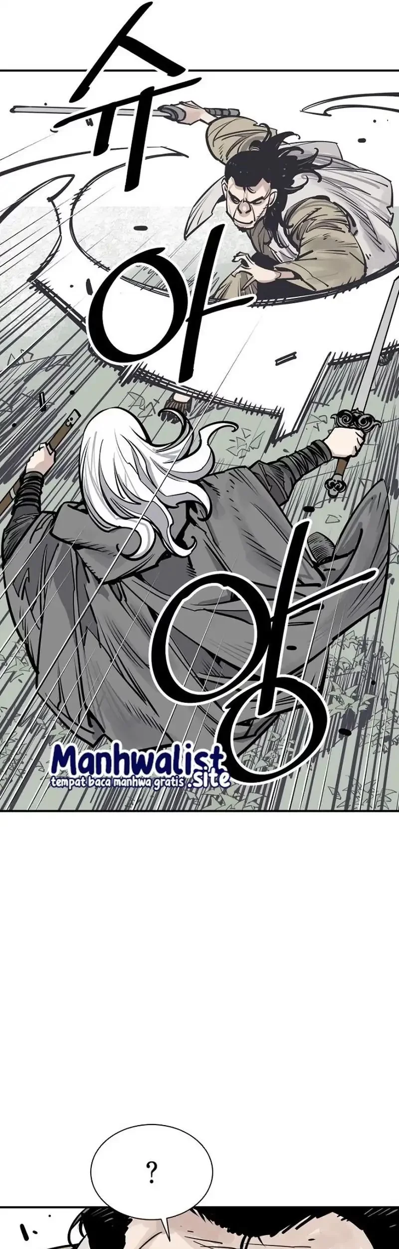 Death God Chapter 92 Gambar 45