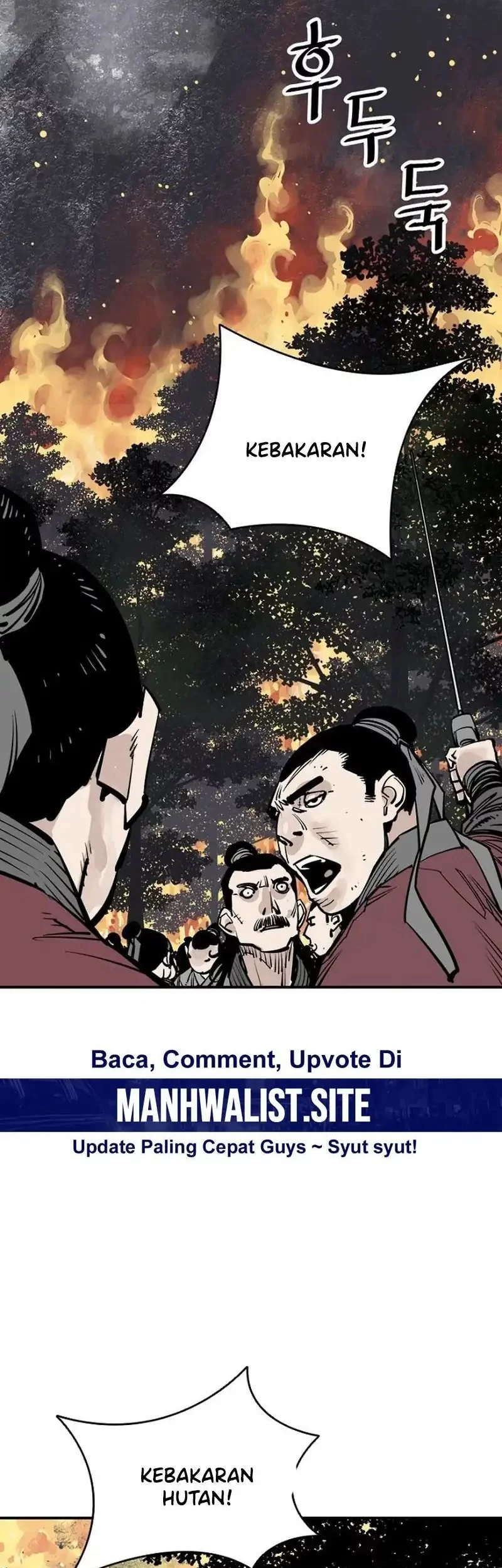 Death God Chapter 92 Gambar 49