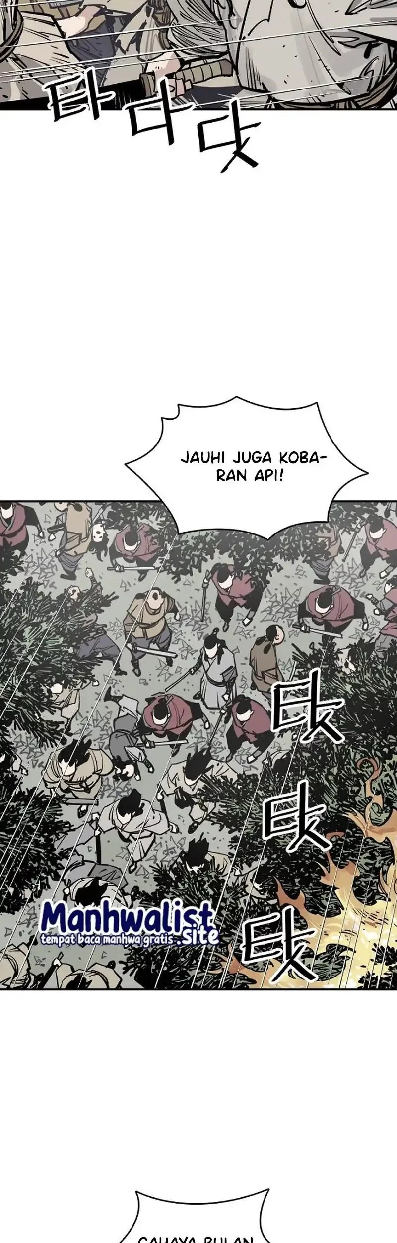 Death God Chapter 92 Gambar 58