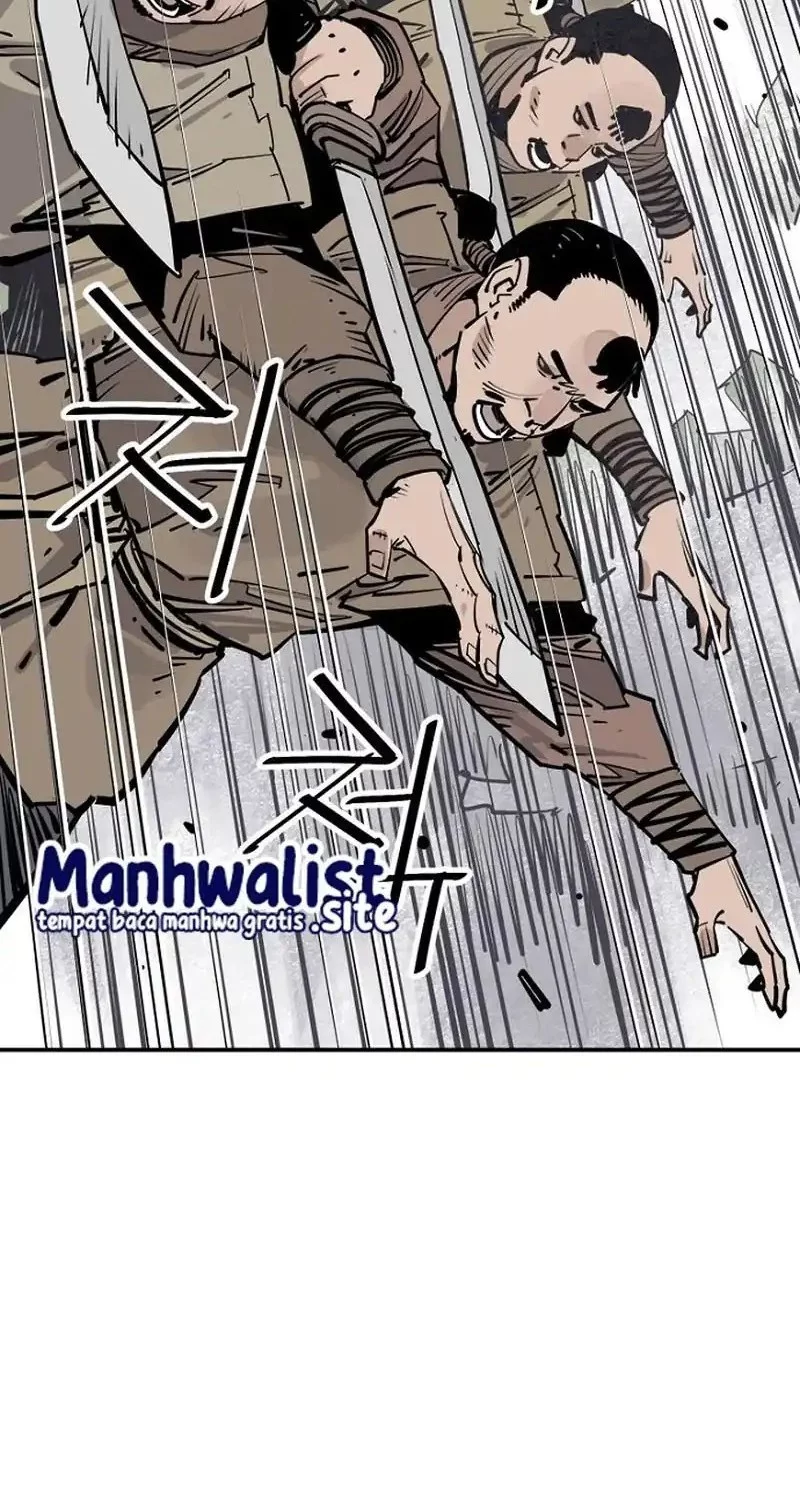 Death God Chapter 92 Gambar 68