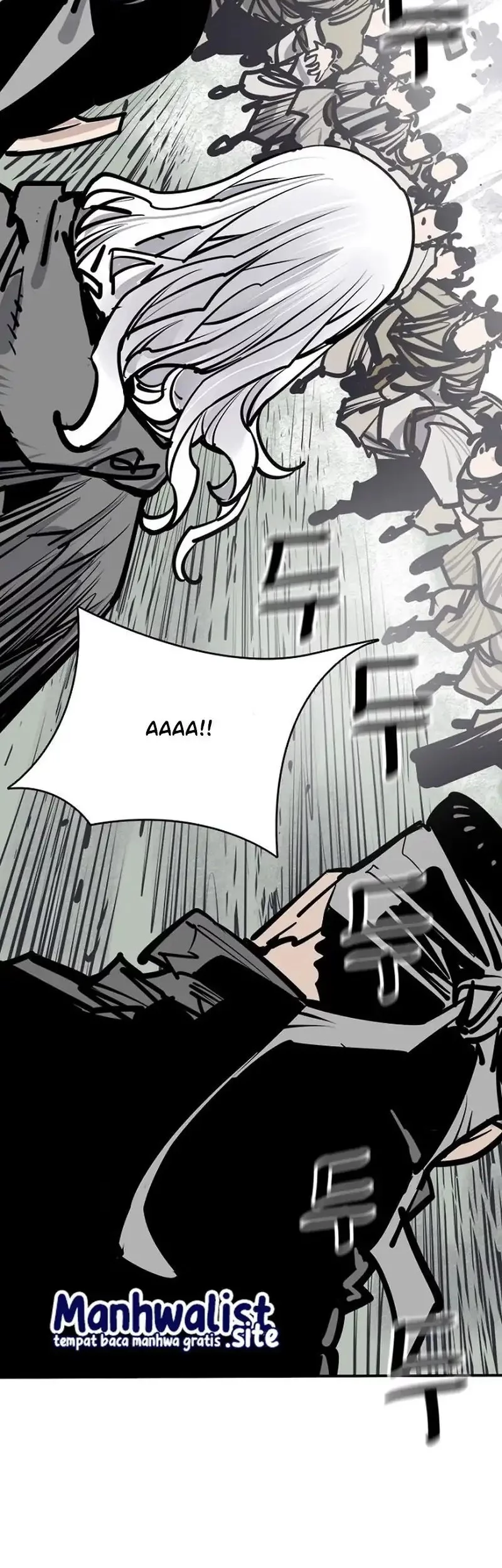 Baca Manhwa Death God Chapter 92 Gambar 2
