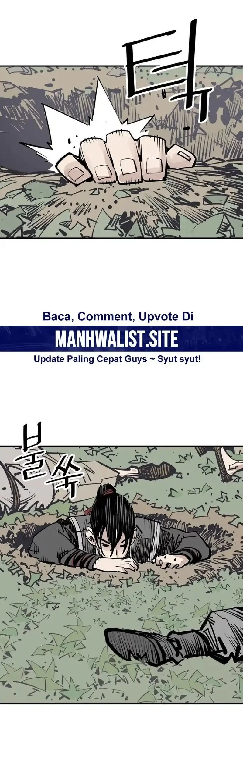 Death God Chapter 92 Gambar 78