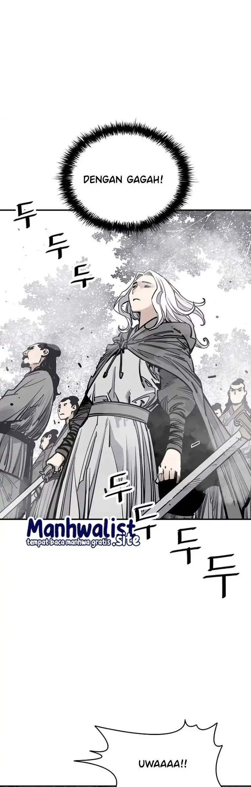 Death God Chapter 92 Gambar 6