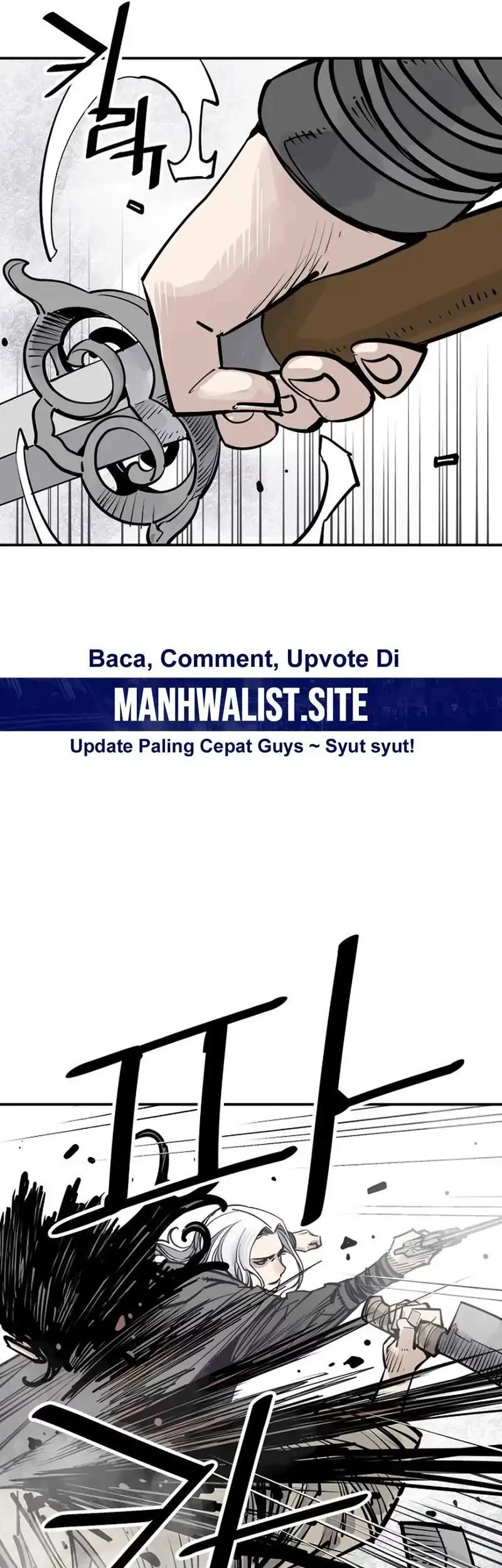 Death God Chapter 92 Gambar 9