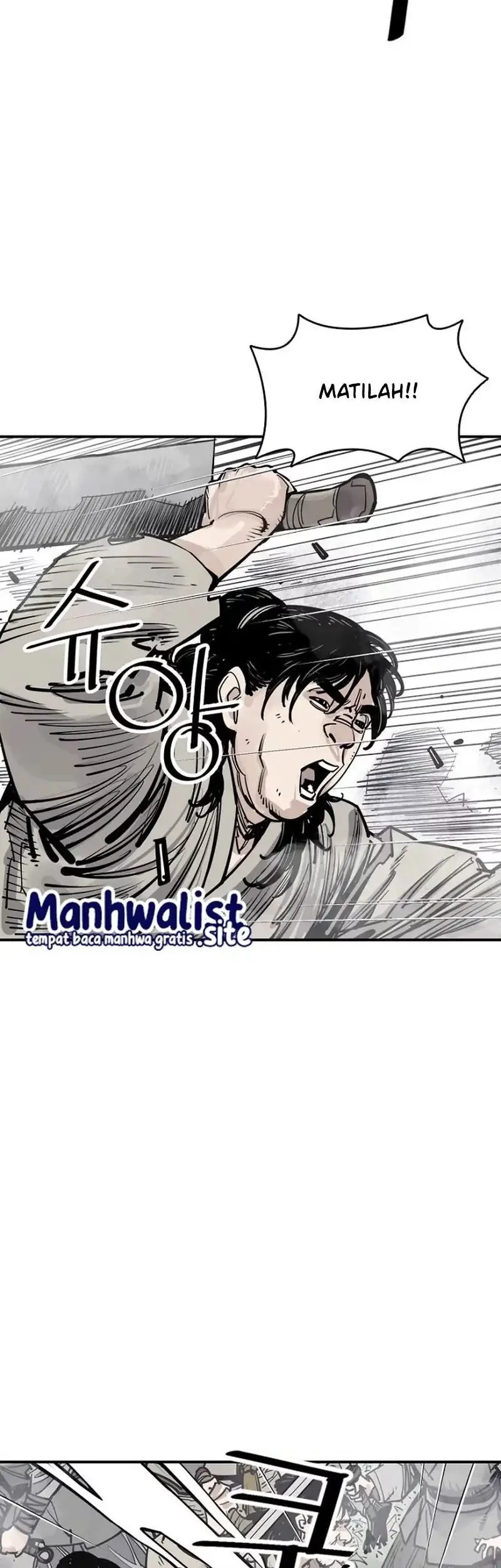 Death God Chapter 92 Gambar 22