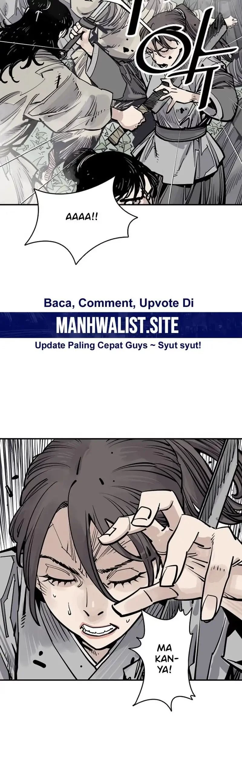 Death God Chapter 92 Gambar 23