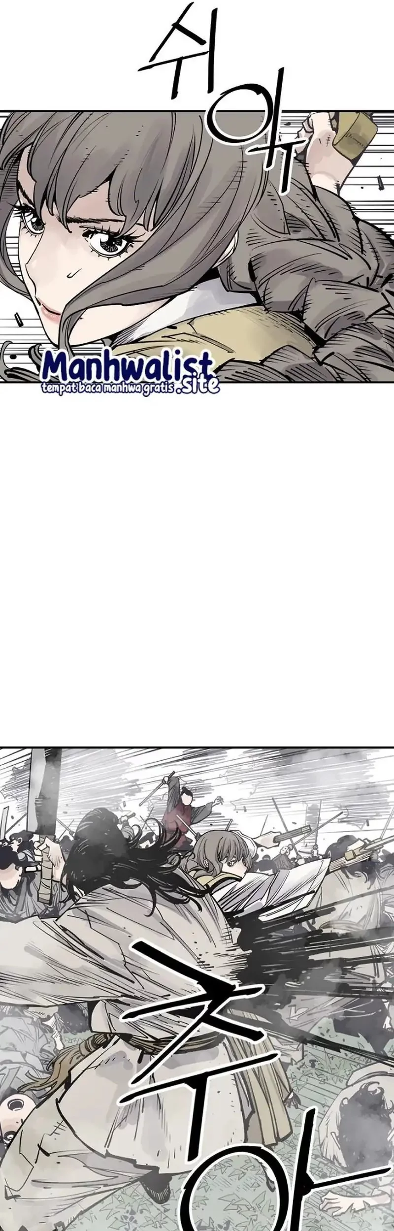 Death God Chapter 92 Gambar 29