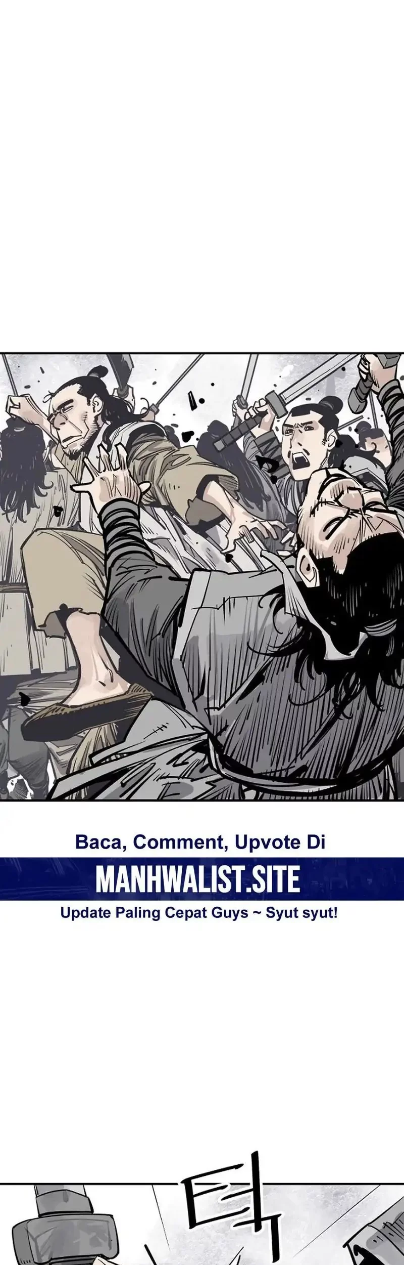 Death God Chapter 92 Gambar 33