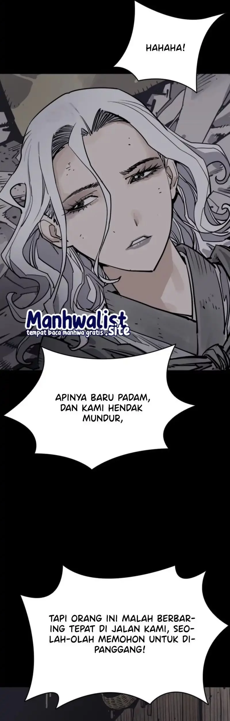 Death God Chapter 93 Gambar 40