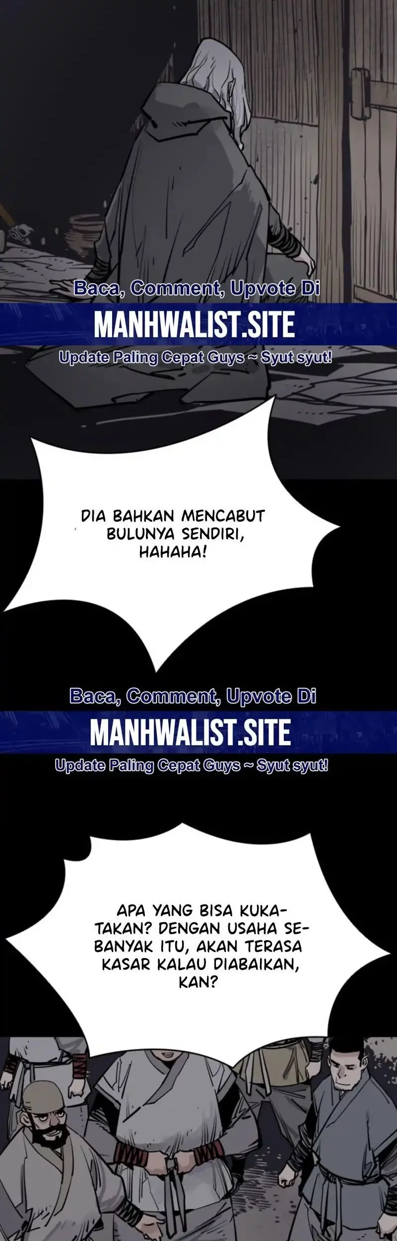 Death God Chapter 93 Gambar 41