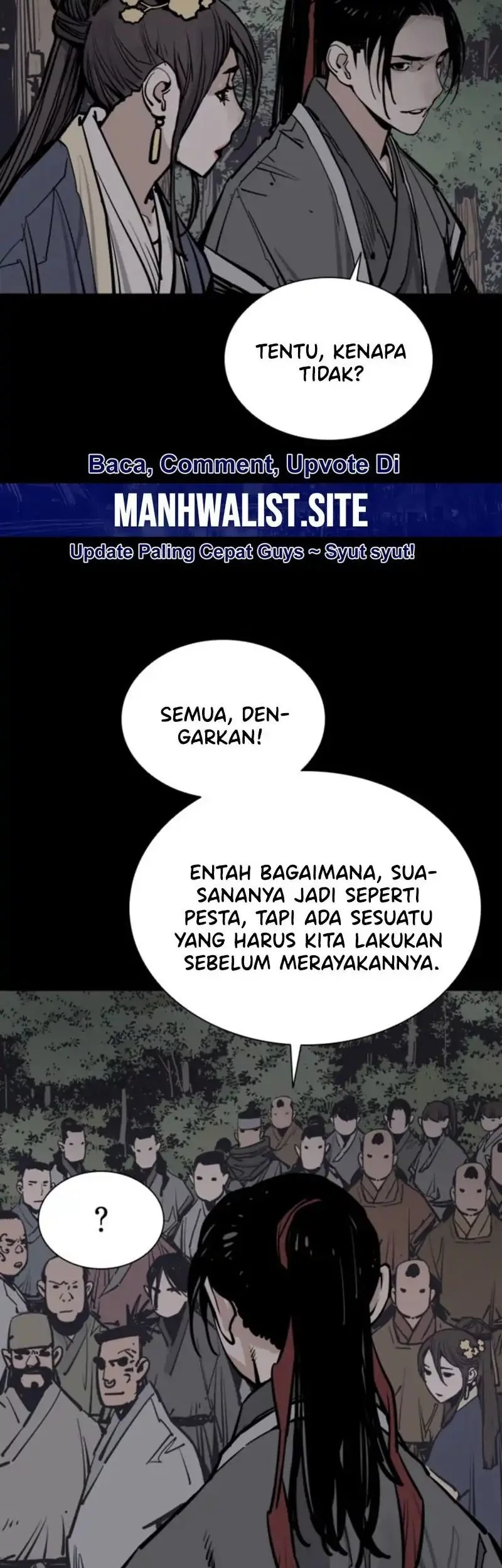 Death God Chapter 93 Gambar 45
