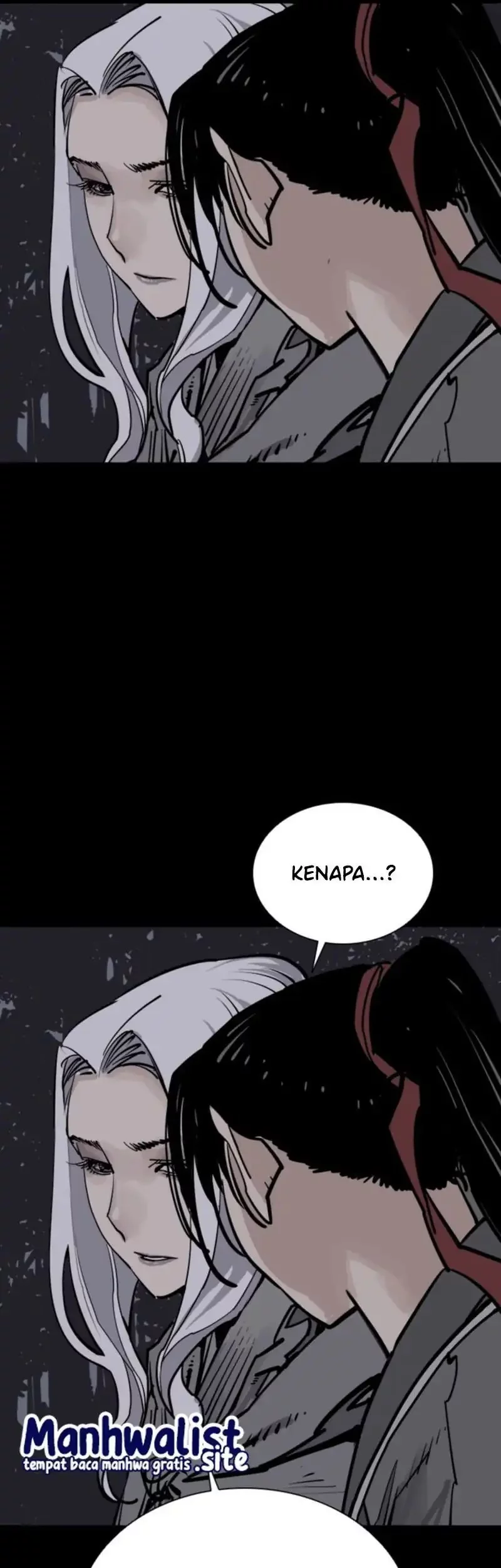 Death God Chapter 93 Gambar 56