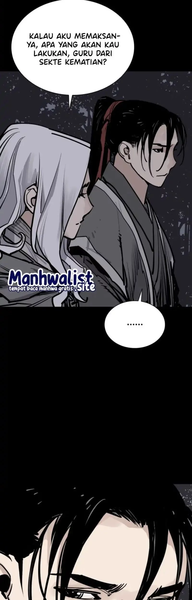 Death God Chapter 93 Gambar 58