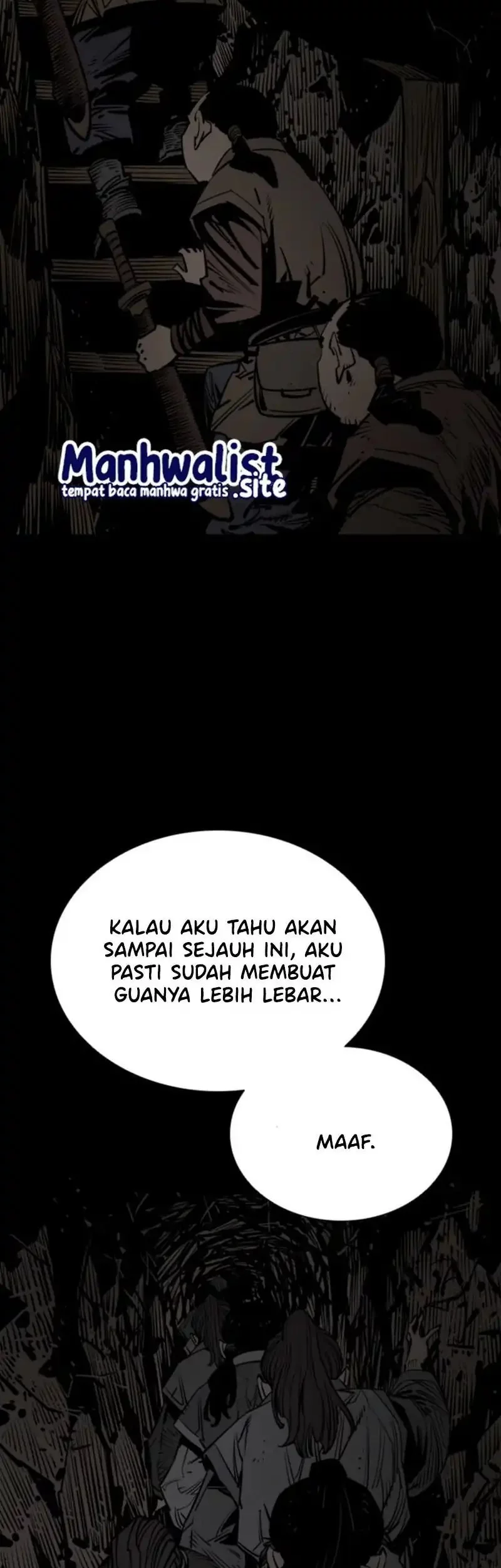 Death God Chapter 93 Gambar 5