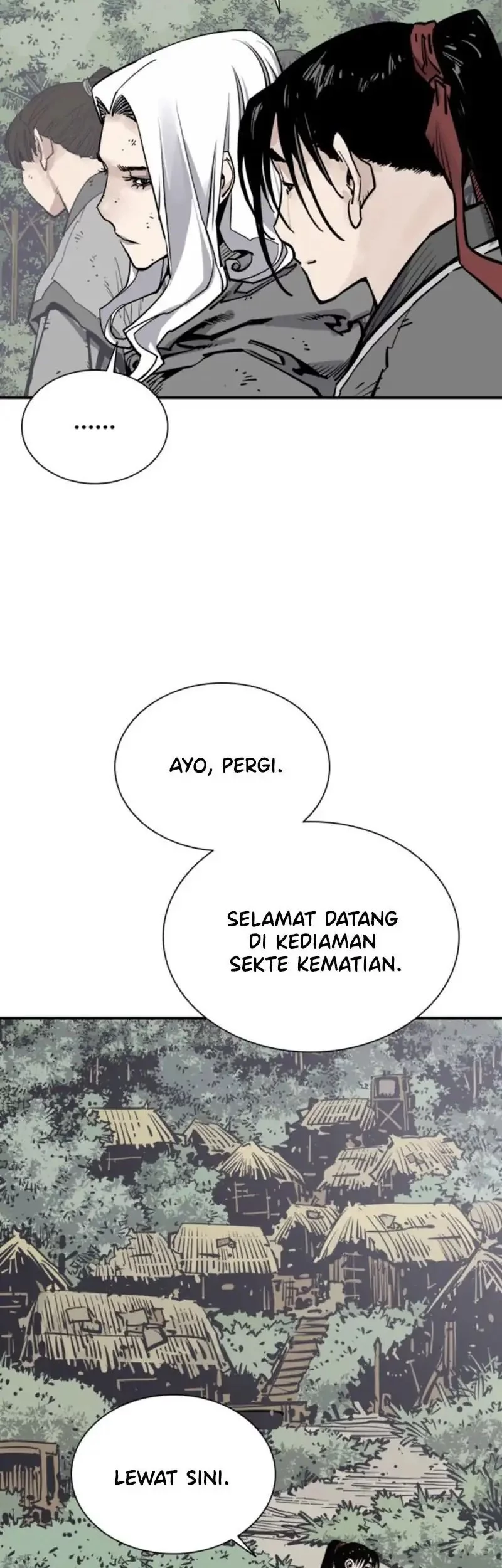 Death God Chapter 93 Gambar 11