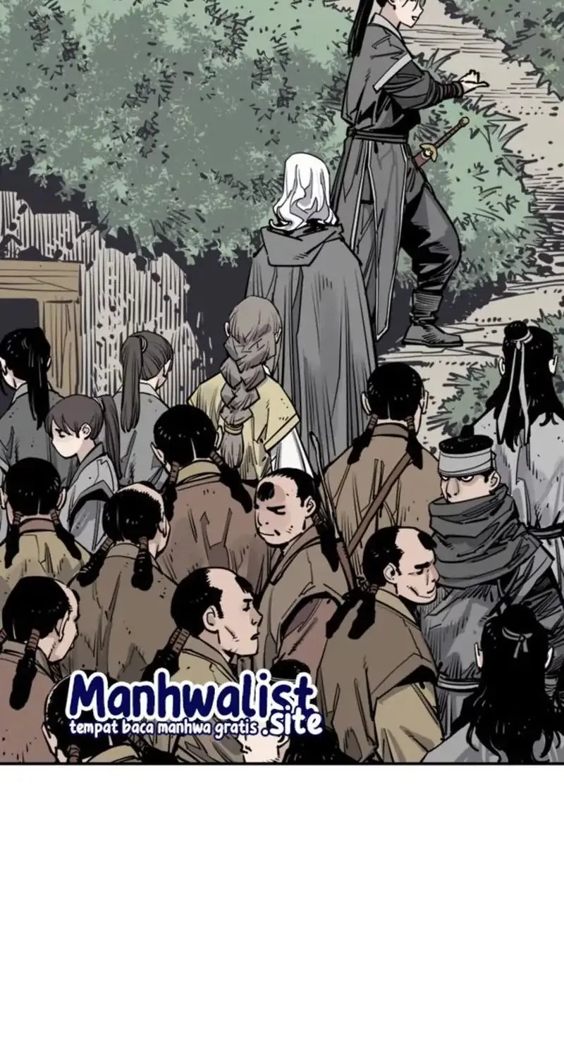 Death God Chapter 93 Gambar 12