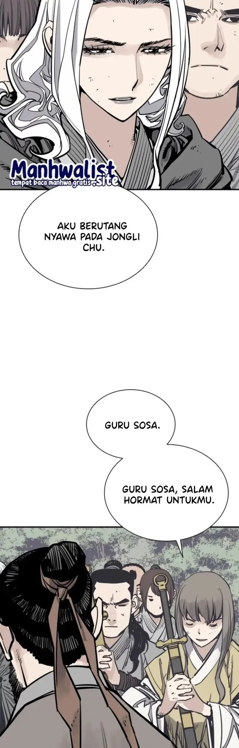 Death God Chapter 93 Gambar 15