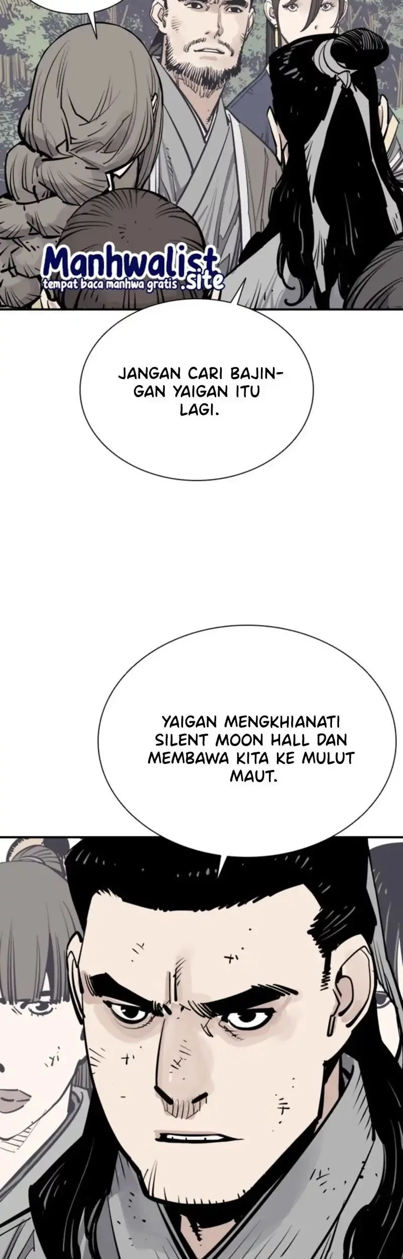 Death God Chapter 93 Gambar 18