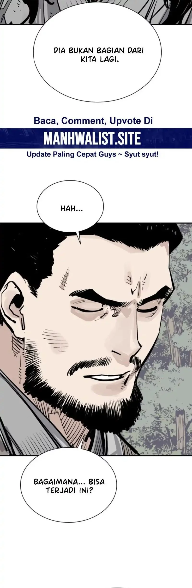 Death God Chapter 93 Gambar 19