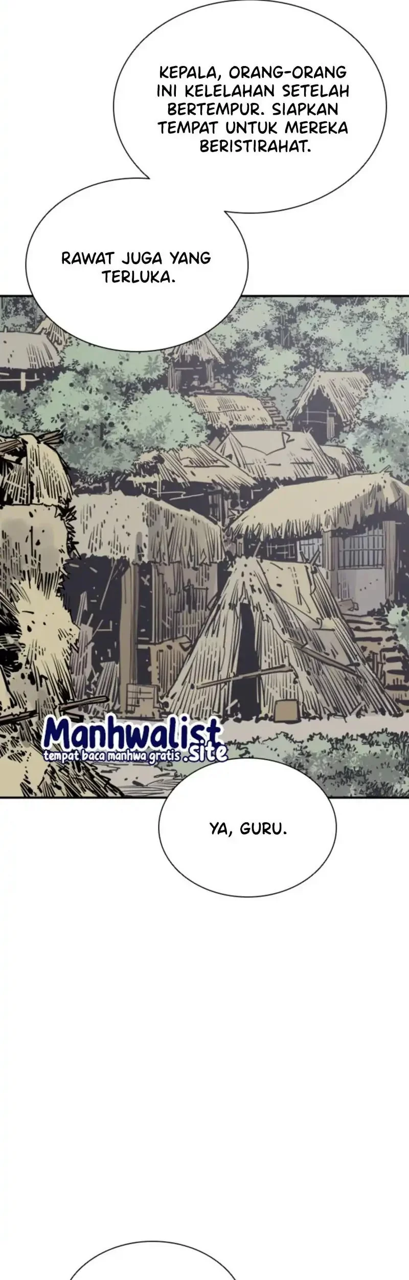 Death God Chapter 93 Gambar 20