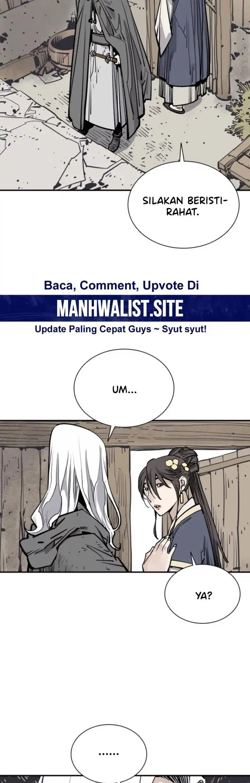 Death God Chapter 93 Gambar 22