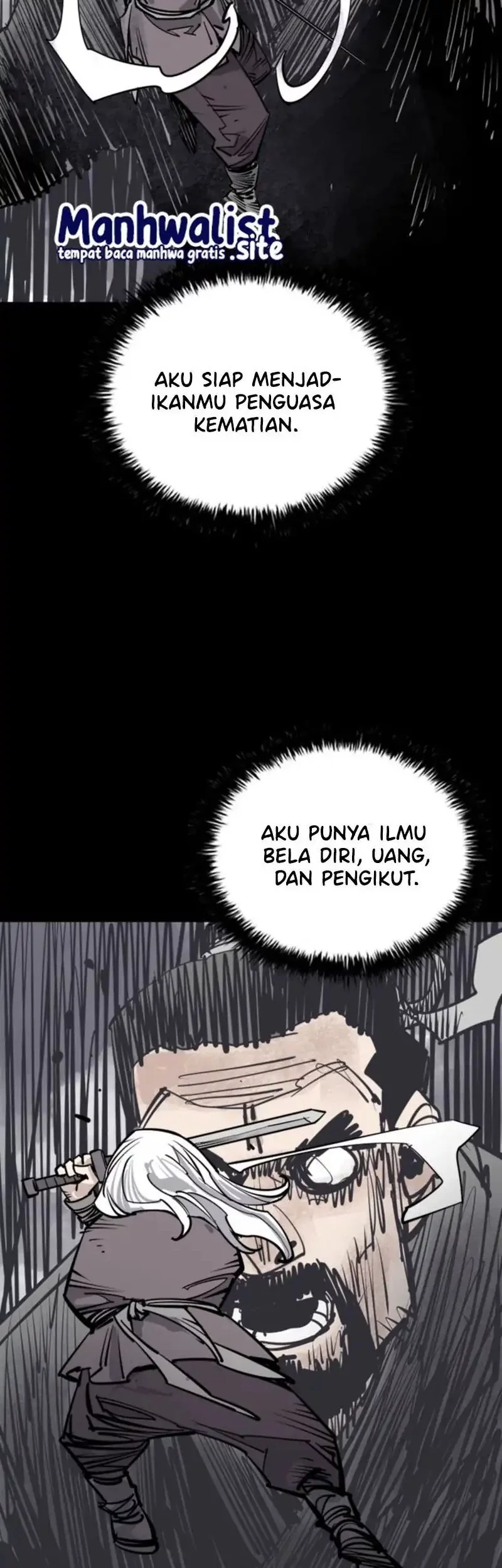 Death God Chapter 93 Gambar 34