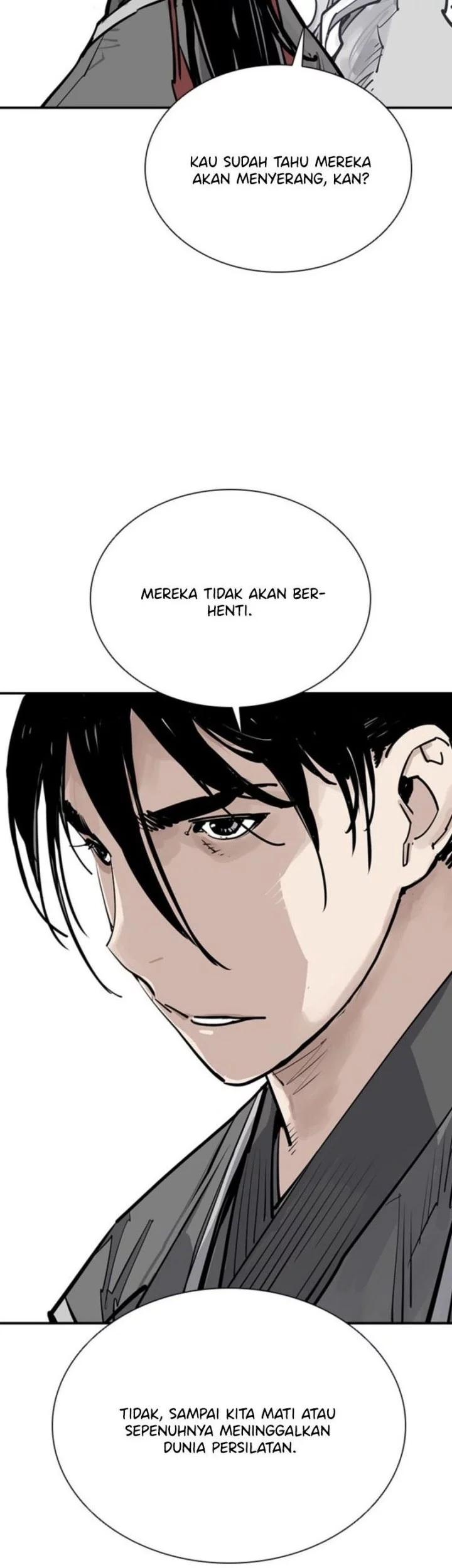 Death God Chapter 94 Gambar 31