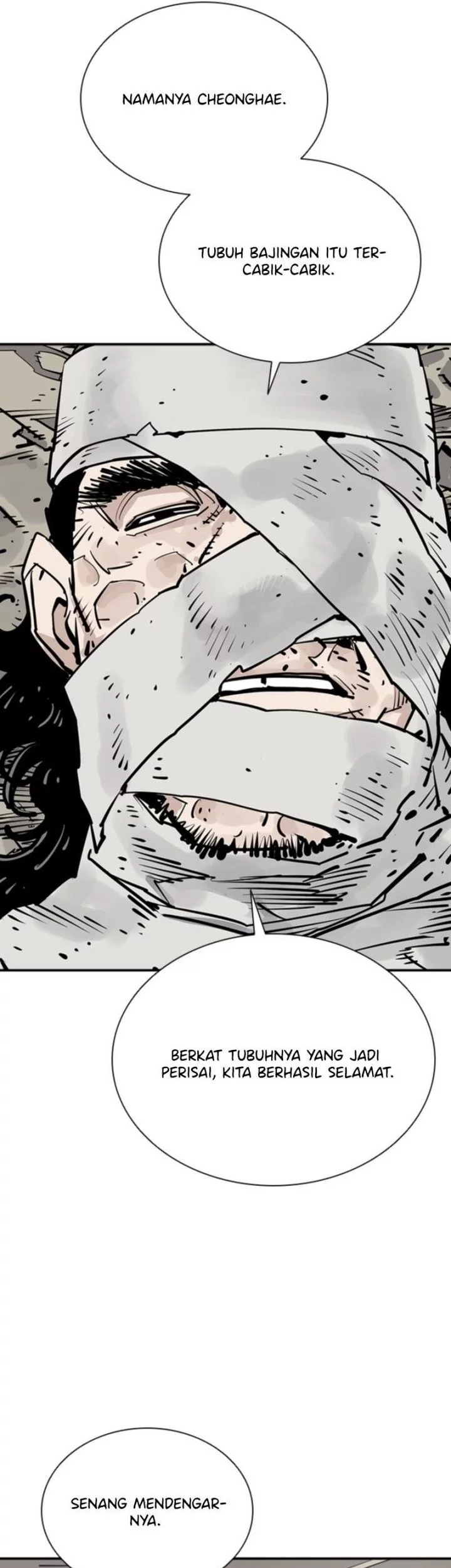 Death God Chapter 94 Gambar 33