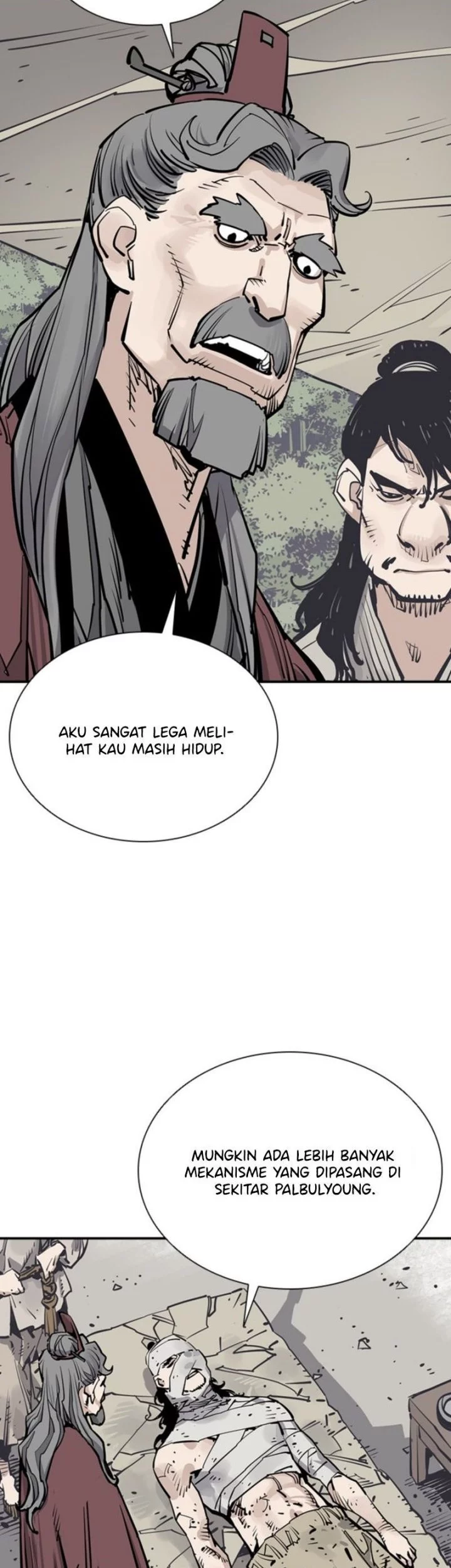 Death God Chapter 94 Gambar 34