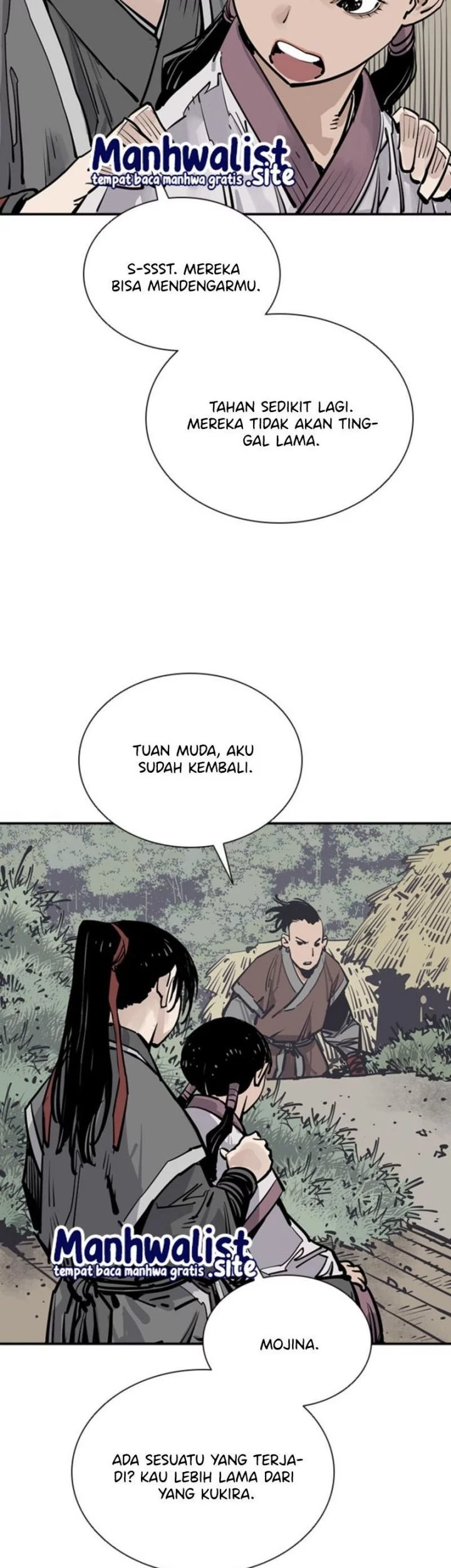 Death God Chapter 94 Gambar 39