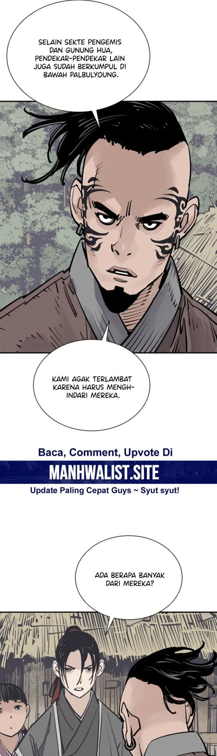 Death God Chapter 94 Gambar 41