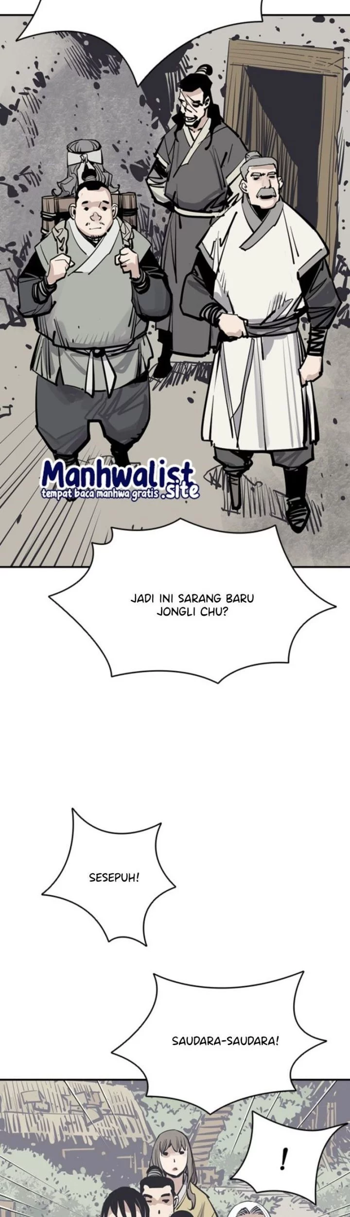 Death God Chapter 94 Gambar 45