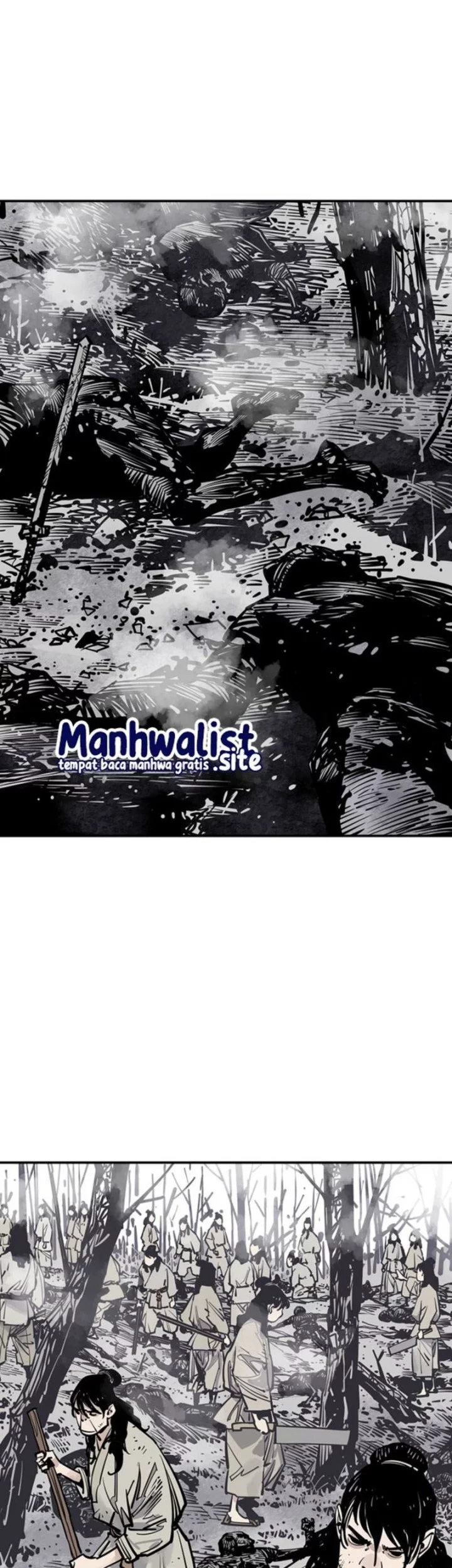 Baca Manhwa Death God Chapter 94 Gambar 2