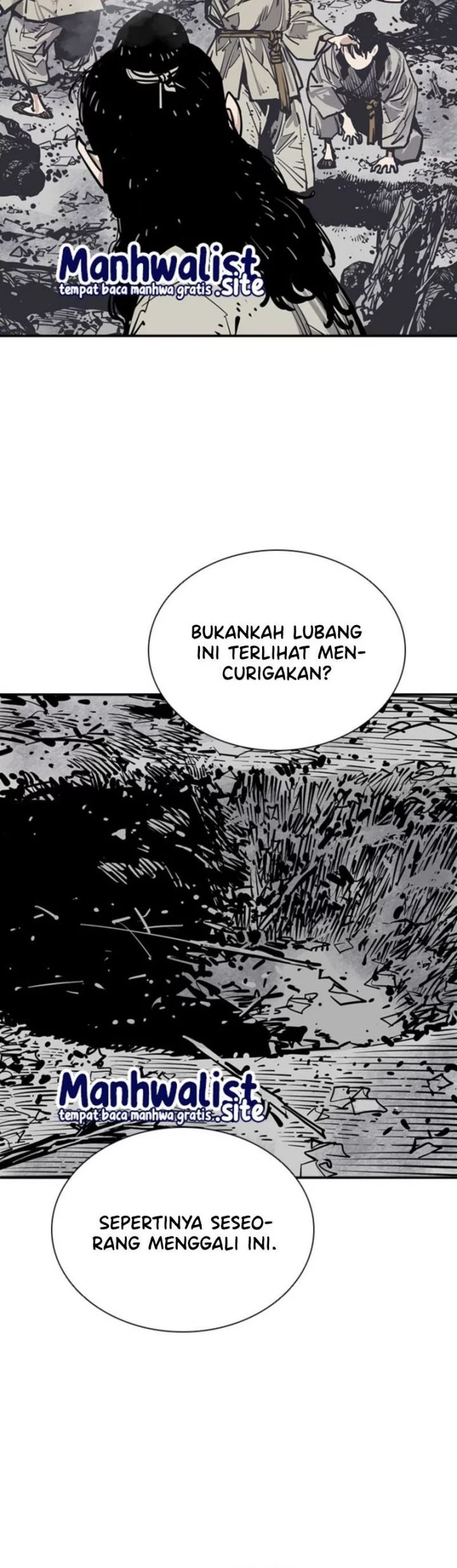 Death God Chapter 94 Gambar 5