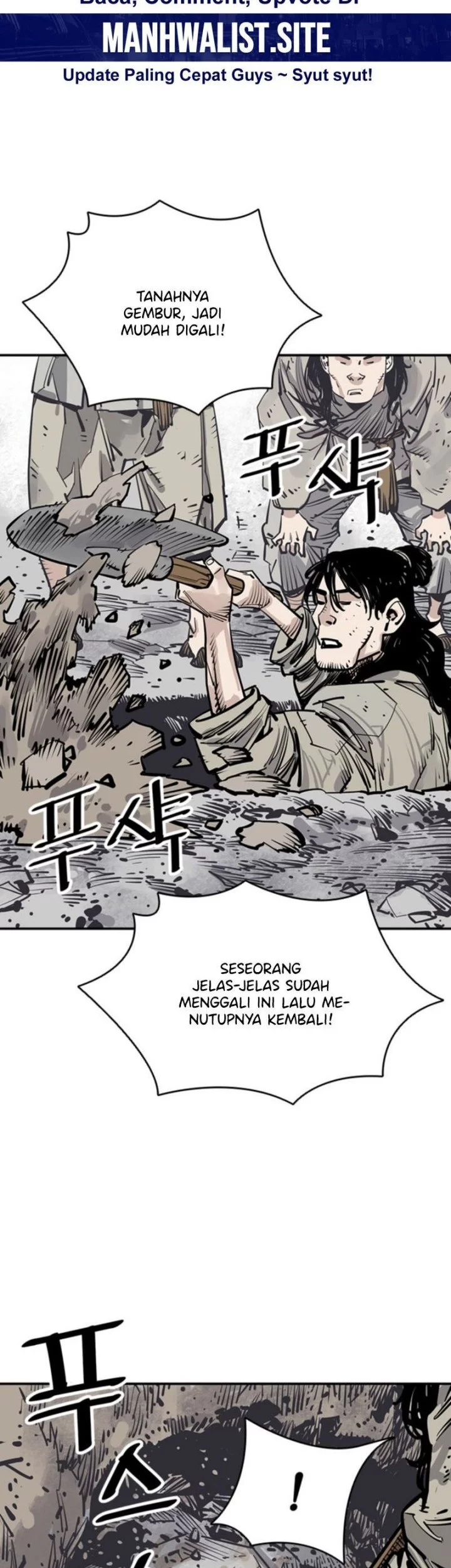 Death God Chapter 94 Gambar 10
