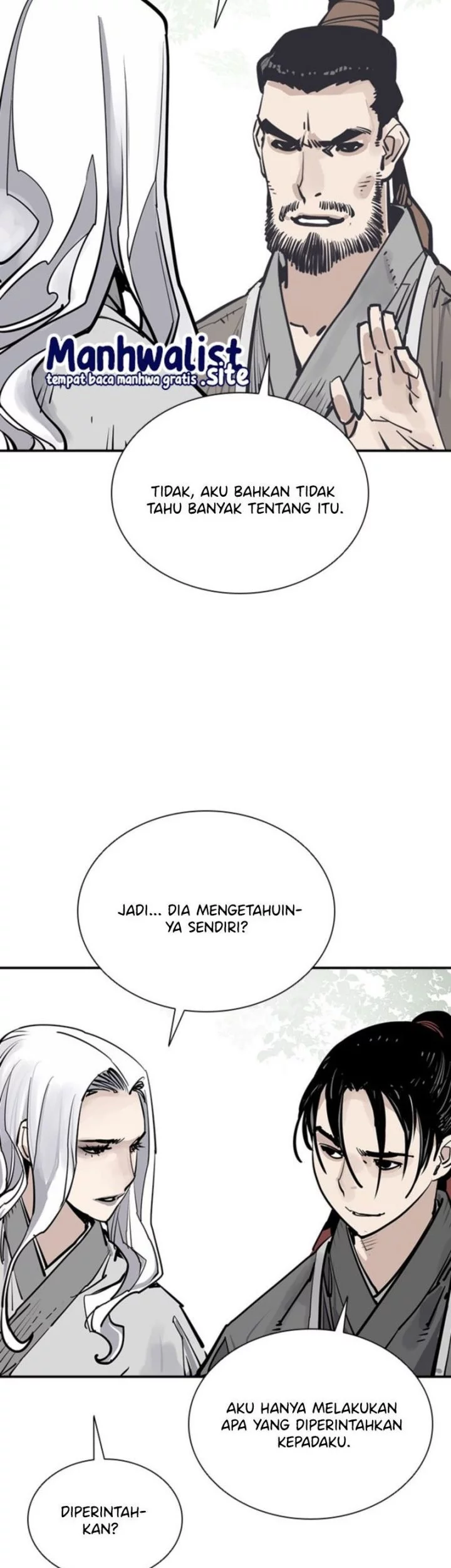 Death God Chapter 94 Gambar 25