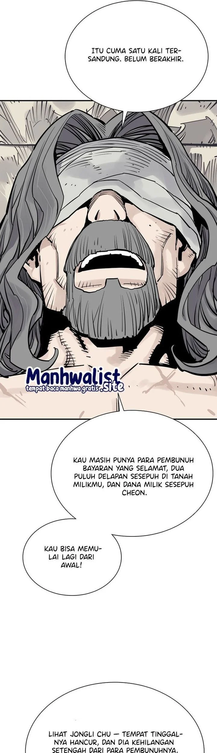 Death God Chapter 95 Gambar 20